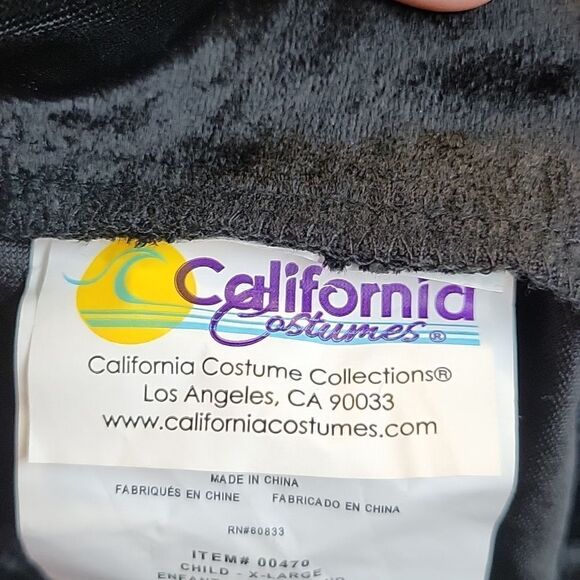 California Costumes Cool Witch Wicked  Child X Large Halloween - Picture 7 of 13